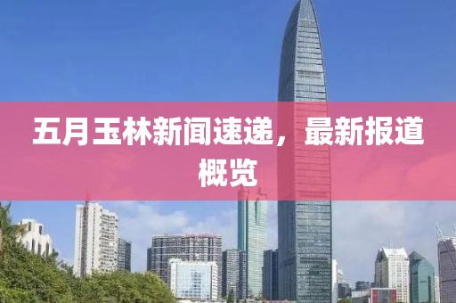 五月玉林新聞速遞，最新報道概覽