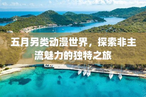 五月另類動漫世界,探索非主流魅力的獨特之旅