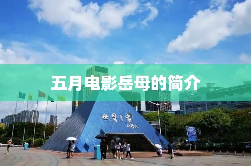 五月電影岳母的簡介