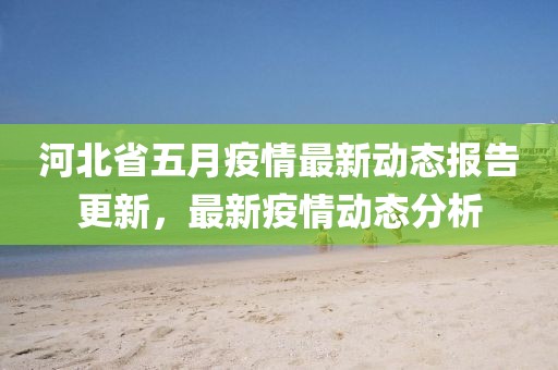 河北省五月疫情最新動(dòng)態(tài)報(bào)告更新,最新疫情動(dòng)態(tài)分析