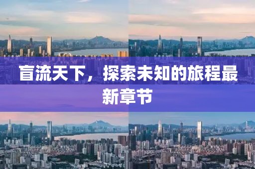 盲流天下,探索未知的旅程最新章節