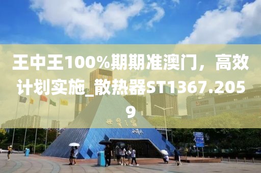 王中王100%期期準澳門,高效計劃實施_散熱器ST1367.2059