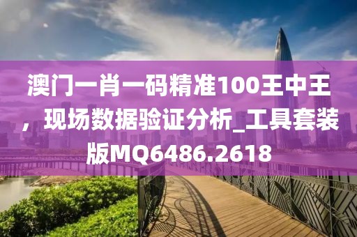澳門一肖一碼精準100王中王,現場數據驗證分析_工具套裝版MQ6486.2618
