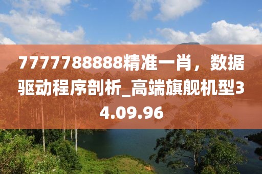 7777788888精準一肖,數(shù)據(jù)驅(qū)動程序剖析_高端旗艦機型34.09.96