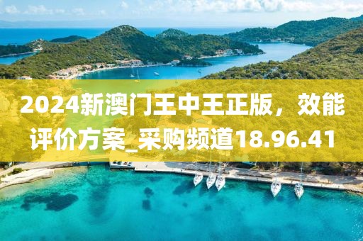 2024新澳門王中王正版,效能評(píng)價(jià)方案_采購(gòu)頻道18.96.41