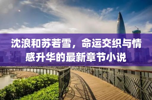 沈浪和蘇若雪,命運交織與情感升華的最新章節小說