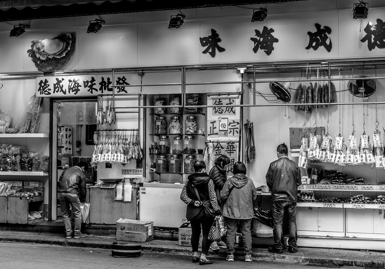 香港美食盛宴,最新美食之旅,味蕾的極致享受