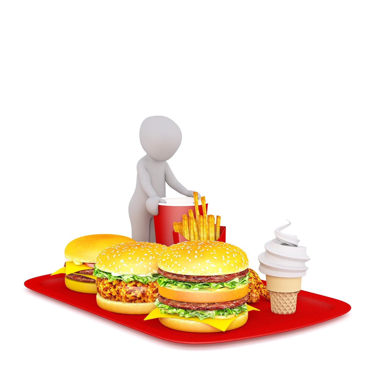 麥當(dāng)勞最新漢堡引領(lǐng)快餐潮流,新味覺(jué)盛宴開(kāi)啟