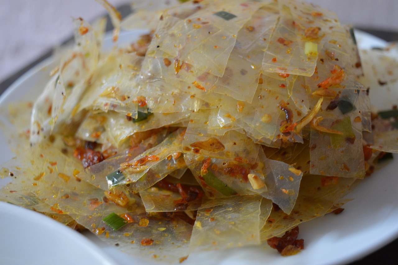 風味獨特的美食之旅,探索最新小吃,嘗遍2014年獨特風味美食