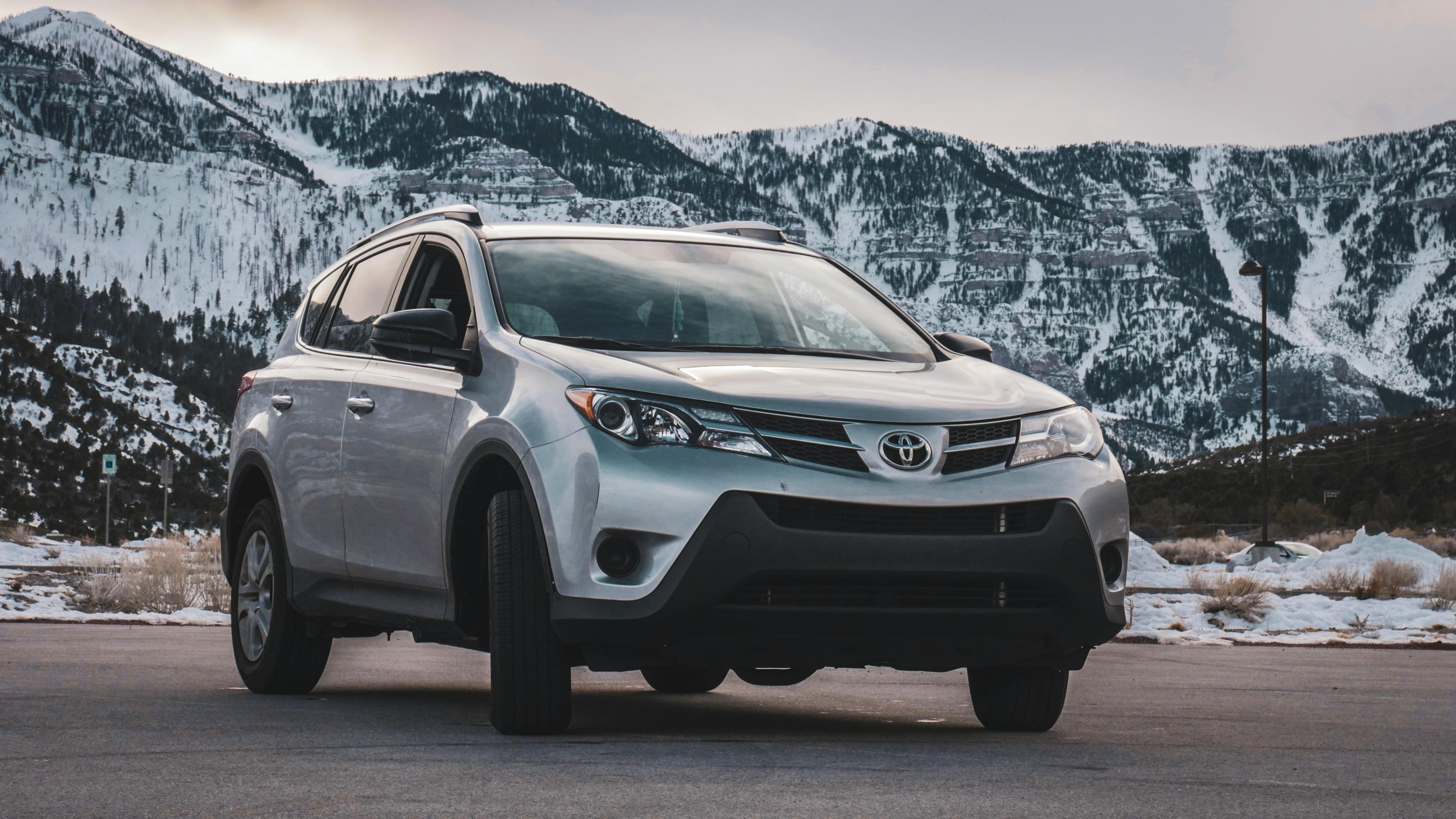 豐田RAV4全新?lián)Q代車型即將震撼登場,最新消息匯總