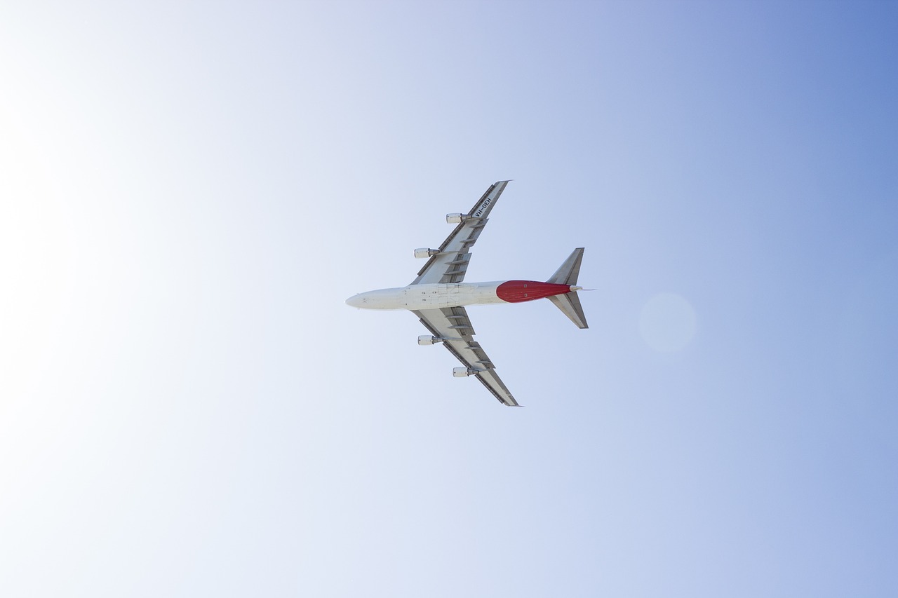 最新空中管制措施,提升航空安全的關鍵要素