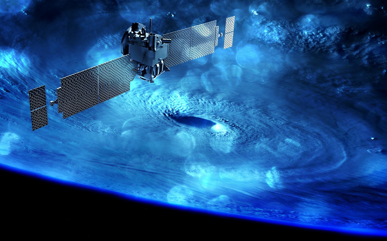 最新遙感衛星技術重塑地球觀測的未來