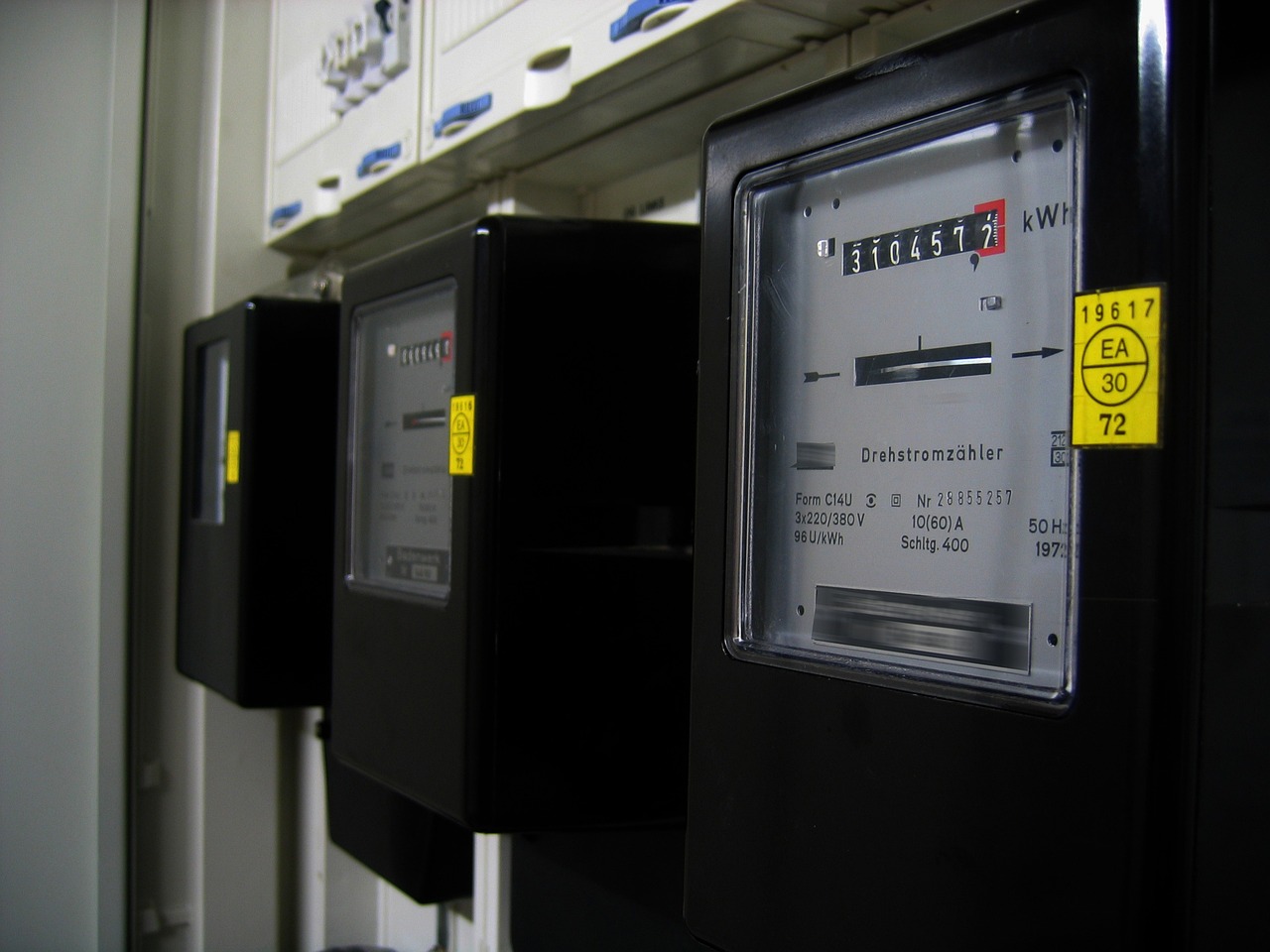 最新電度表技術及其廣闊應用前景