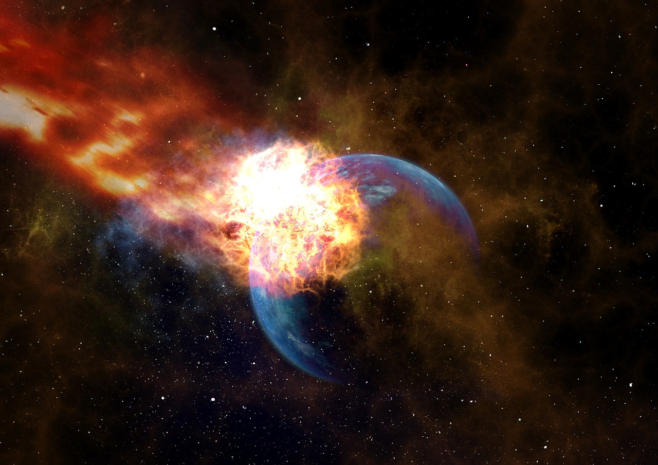 揭秘宇宙奧秘,最新天文學前沿探索與發現