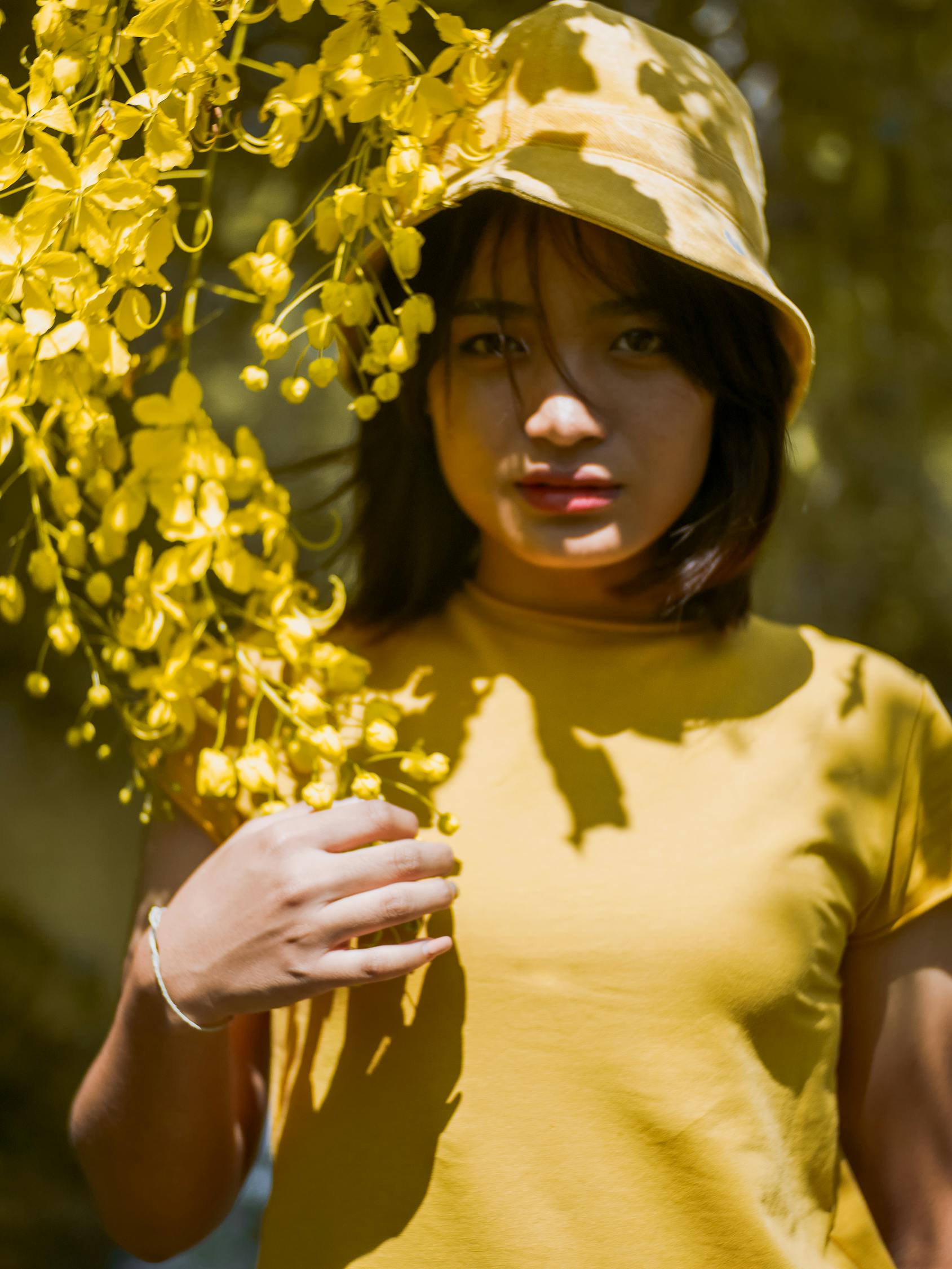 最新高清女頭,時尚魅力與個性表達并存的風采頭像