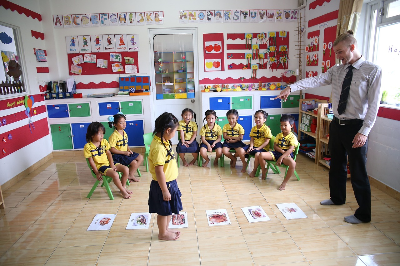 幼兒園教師舞蹈,活力與教育相融合的魅力展現