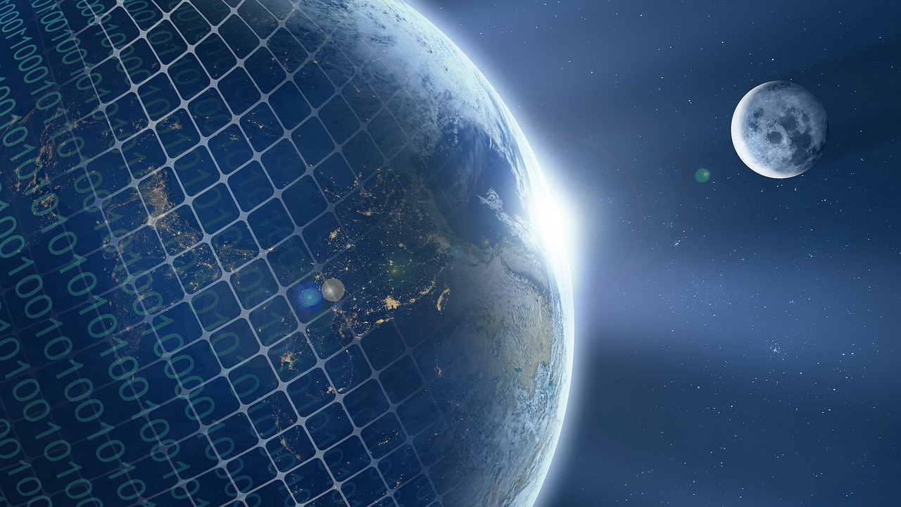 最新太空電影,宇宙無限魅力的探索之旅