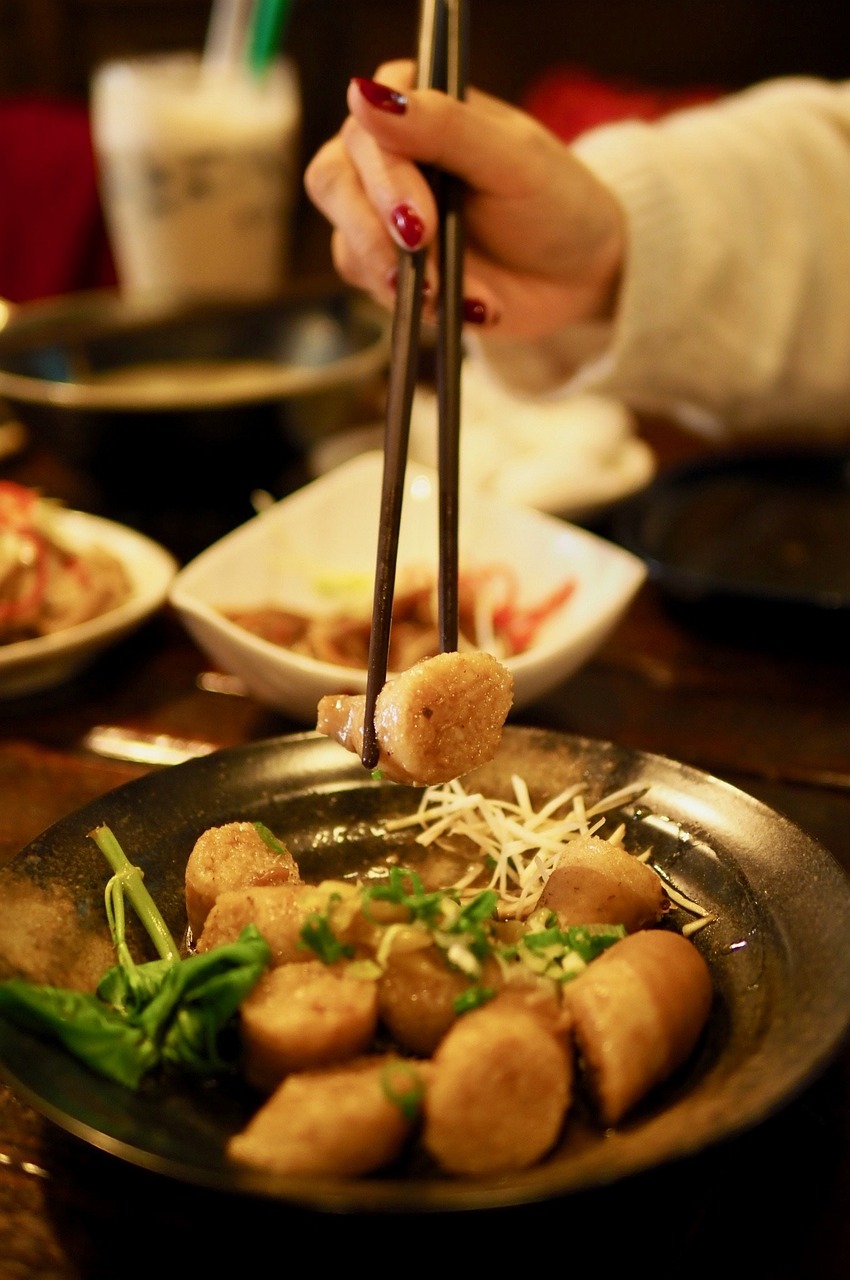 最新小吃風潮,重塑街頭美食的魅力